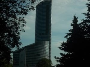 Wrocław -Sky Tower