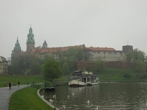 Jedną z najważniejszych atrakcji Krakowa jest Wawel