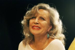 Krystyna Janda jako "Shirley Valentine"