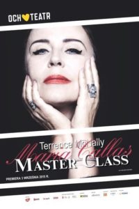 Plakat "Marii Callas"