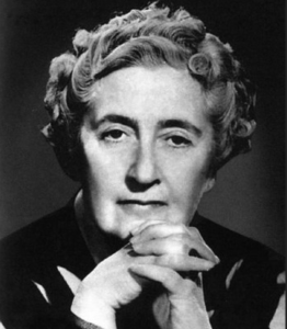 Agatha Christie autorka kryminalów