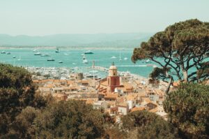 Saint Tropez wakacje